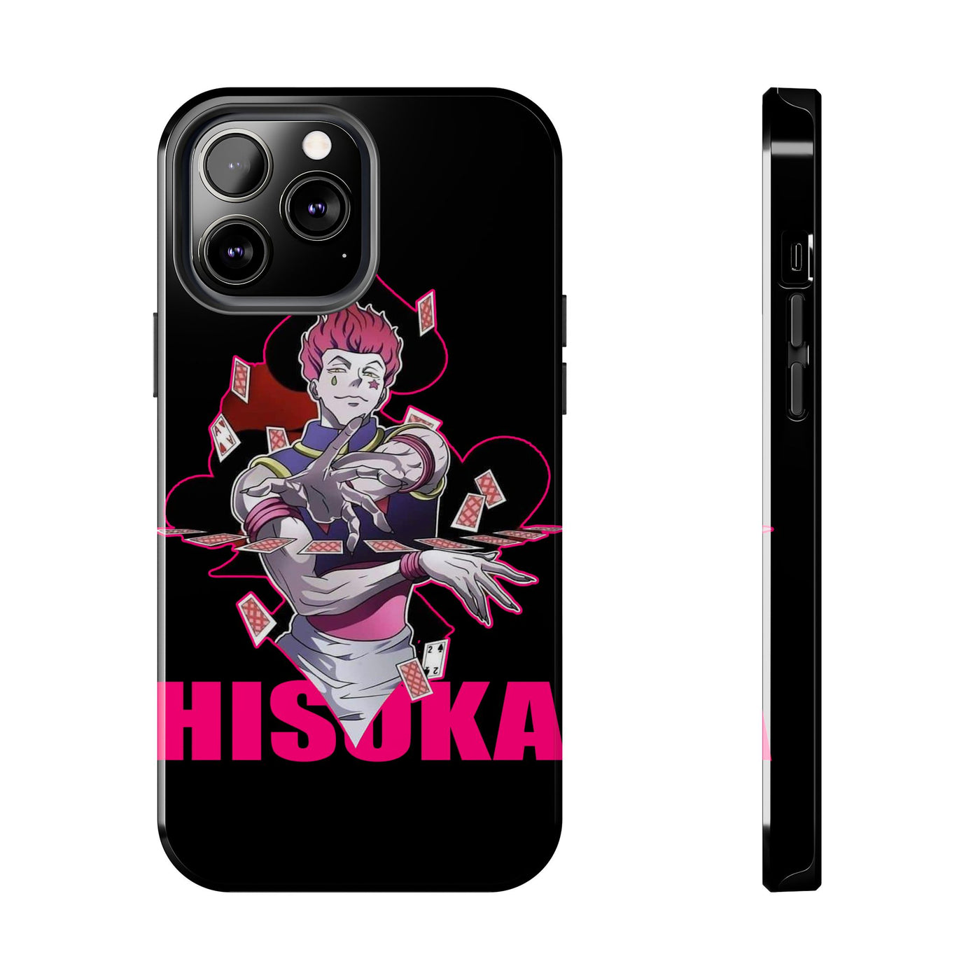 HISOKA-Phone Cases