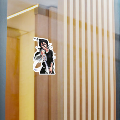 RUKIA KUCHIKI-Sticker