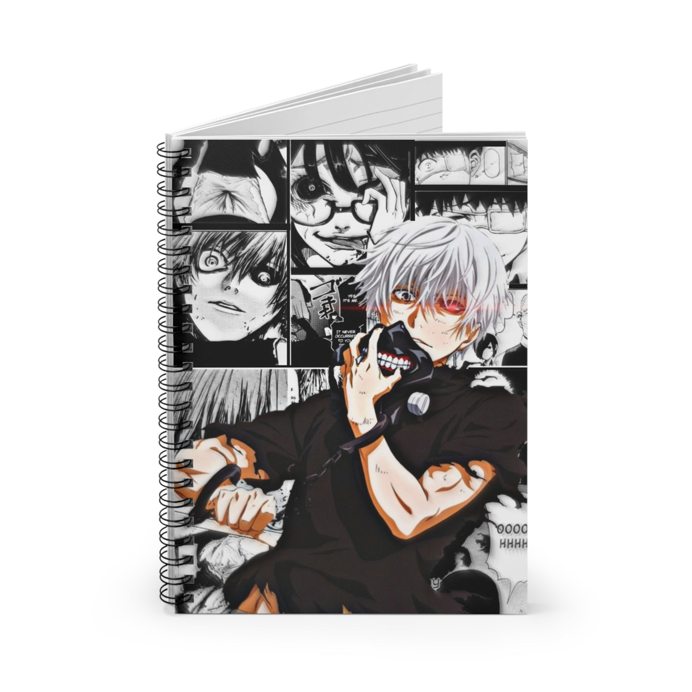 Ken Kaneki-Notebook