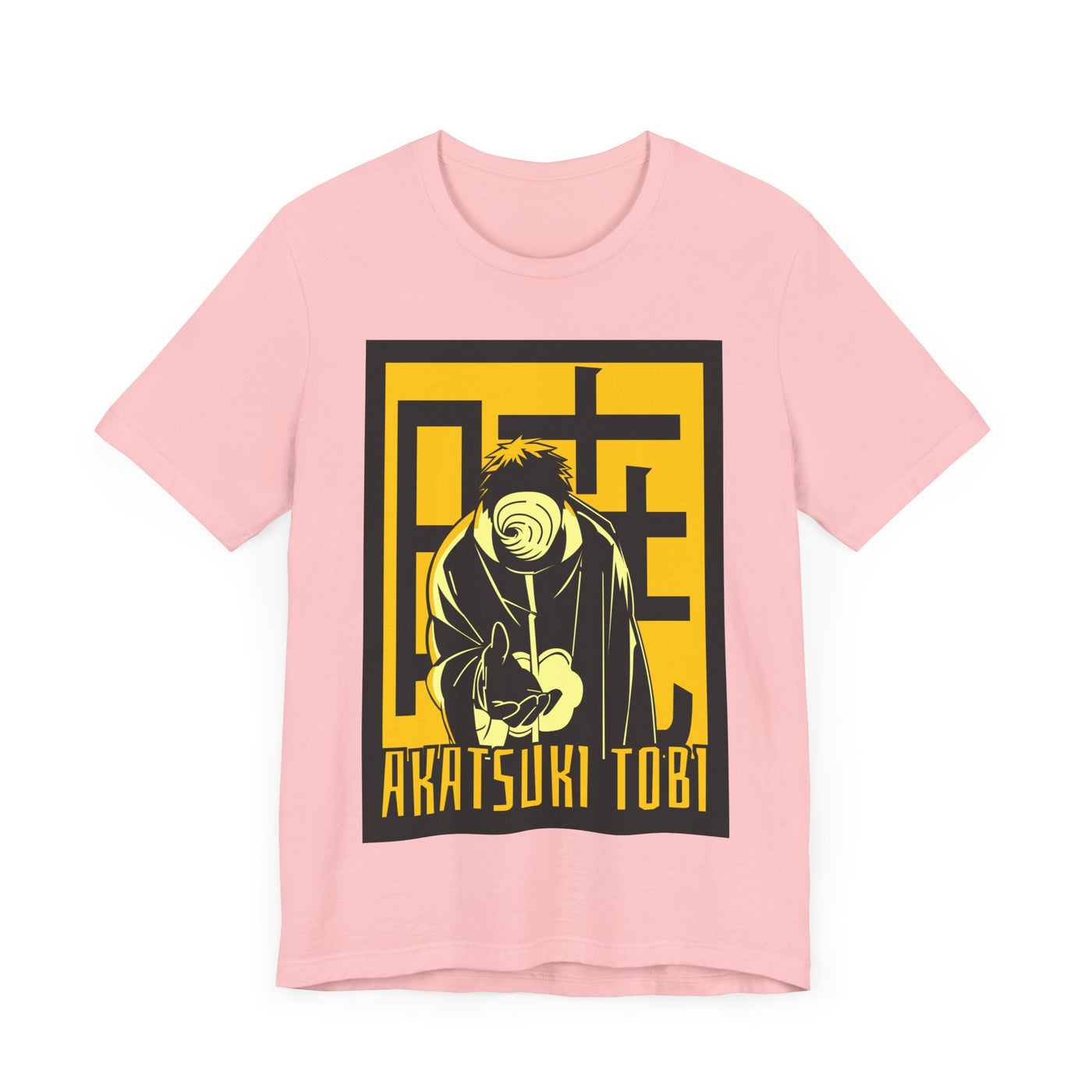 Copy of AKATSUKI TOBI-tshirt