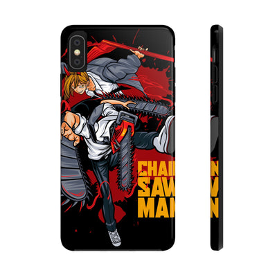 Chainsaw Man-Phone Cases