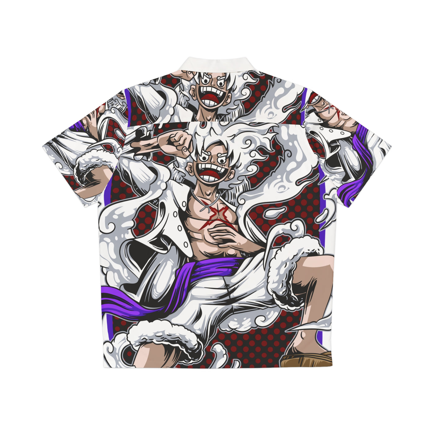 Luffy Gear 5 -Hawaiian Shirt