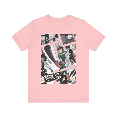 Rock Lee-tshirt