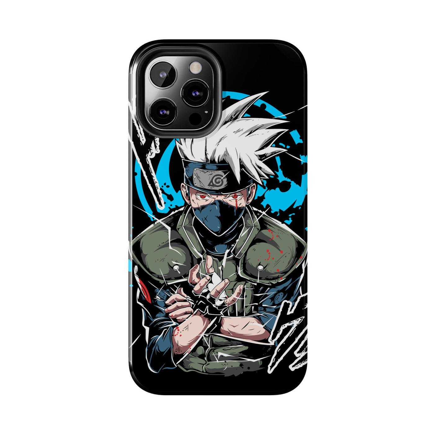 Kakashi-Phone Cases