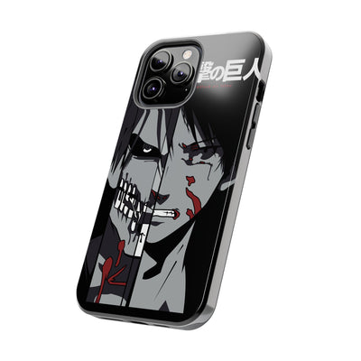 Eren Yeager-Phone Cases