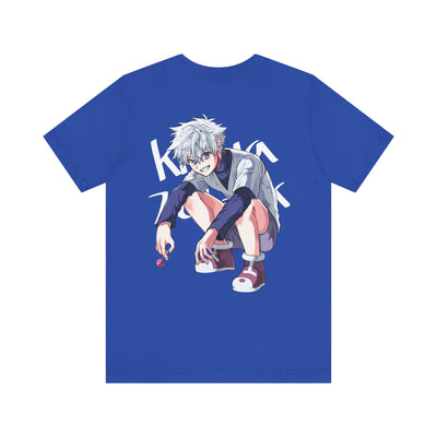 Killua Zoldyck -tshirt