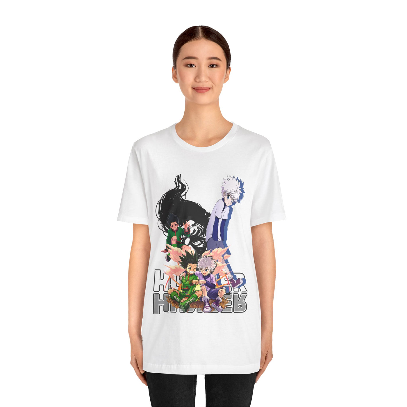 Gon x Killua -tshirt