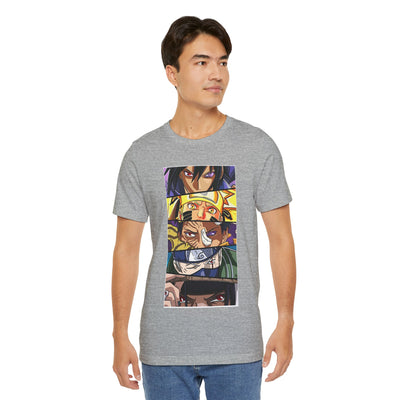 Naruto Shippuden-tshirt