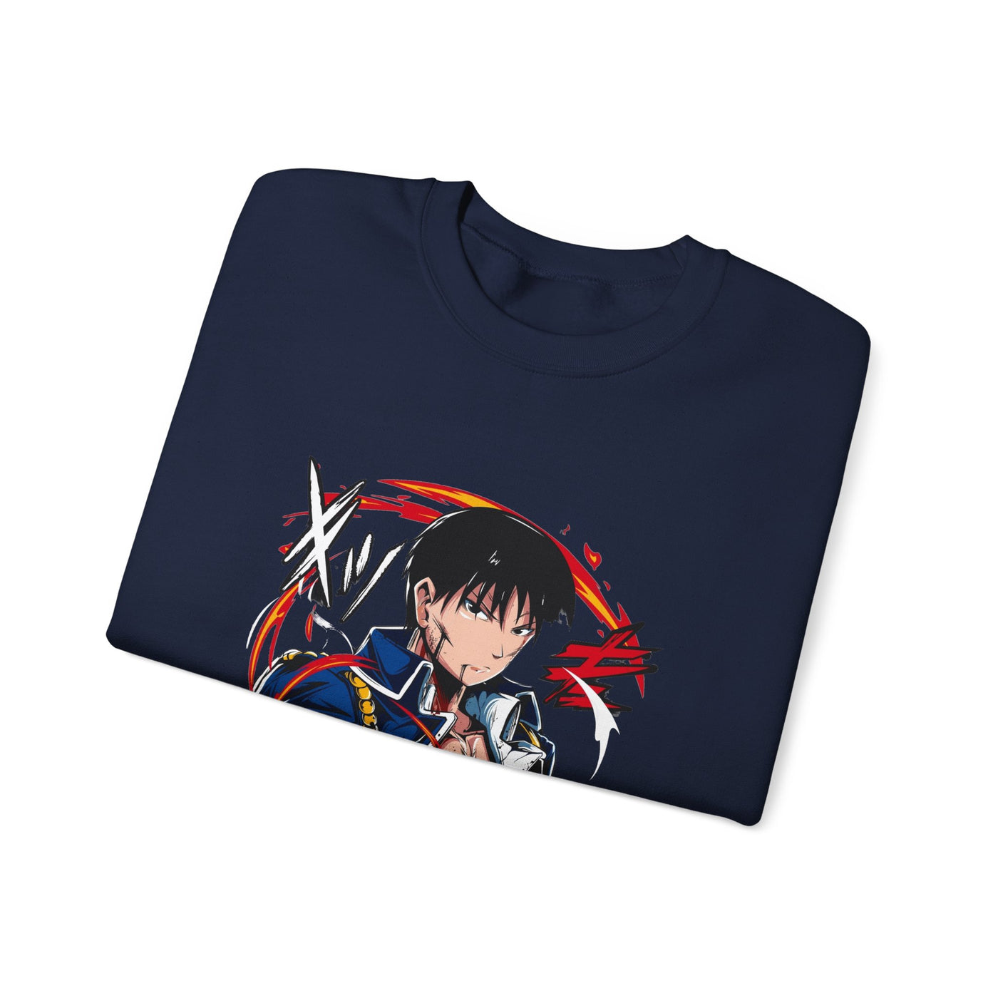 Roy Mustang -Sweatshirt