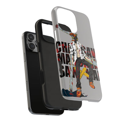 Chainsaw Man x-Phone Cases