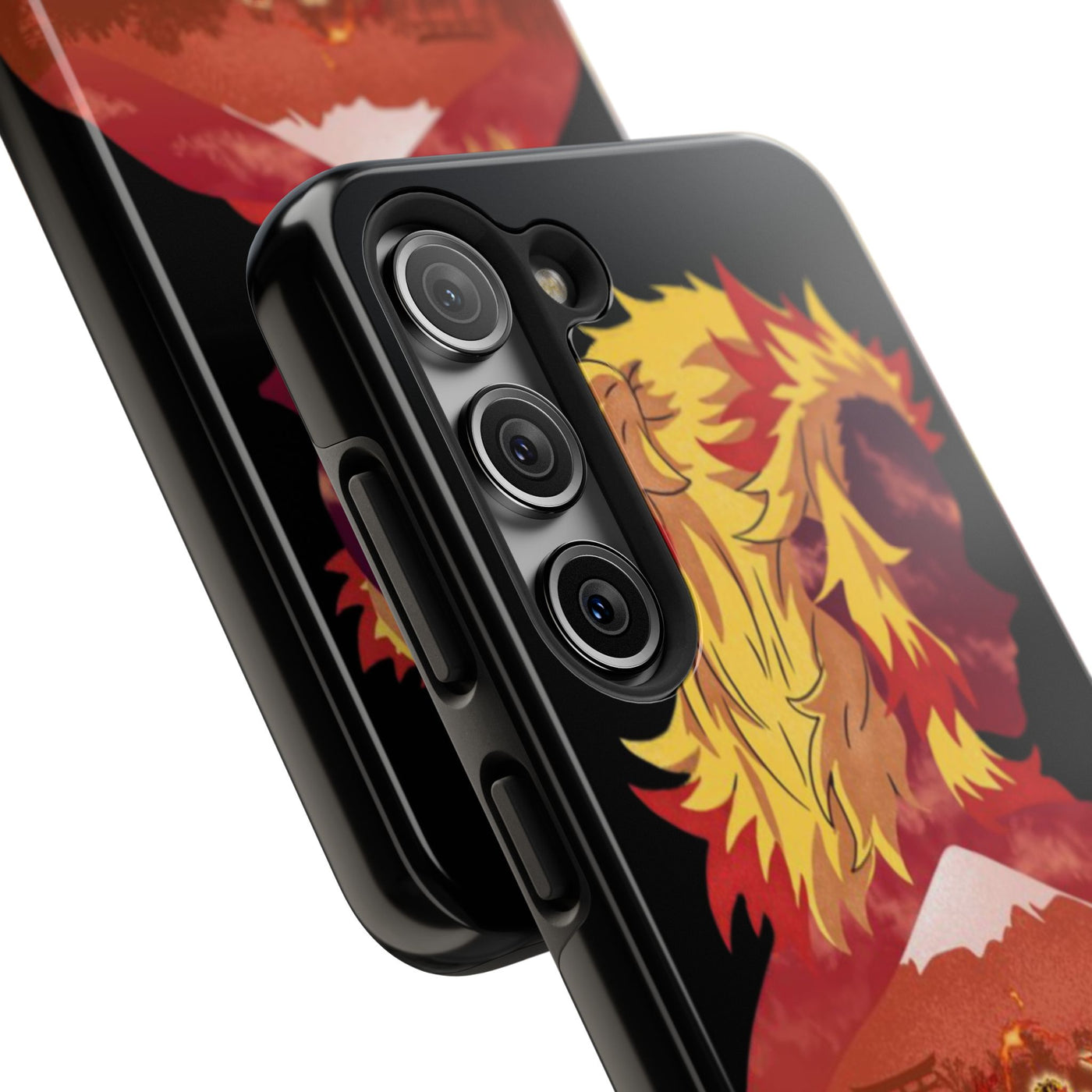 Rengoku-Phone Cases