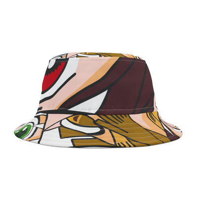 Demon Slayer- Bucket Hat