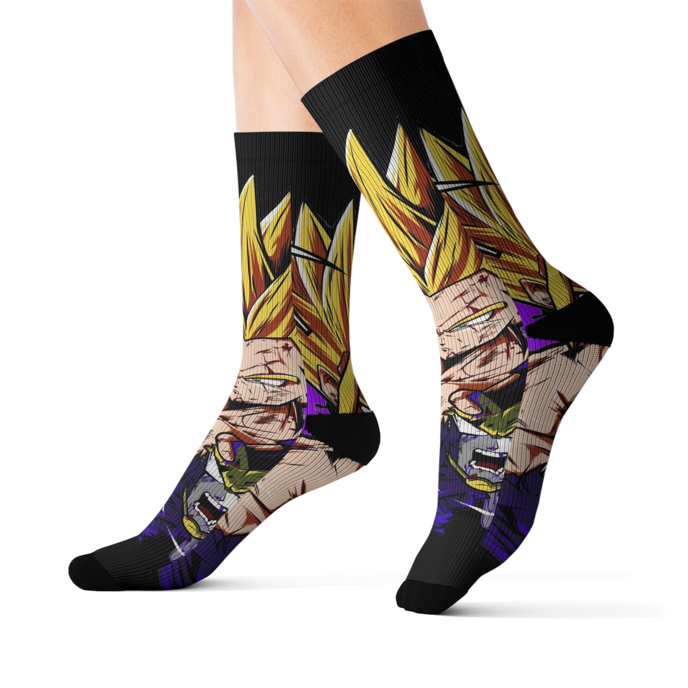 Gohan-Socks