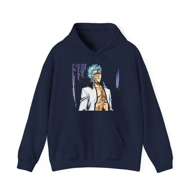 Grimmjow Jaegerjaquez-Hoodie