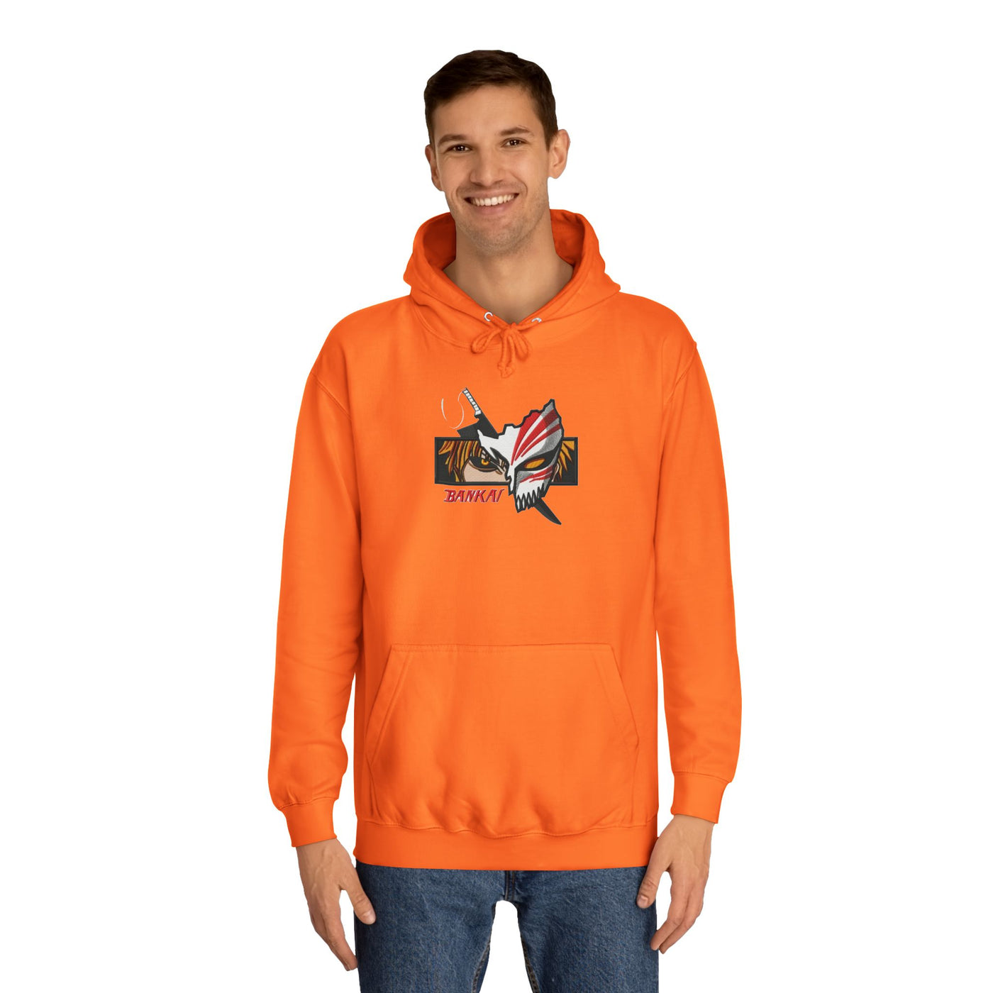 Ichigo Kurosaki-Hoodie