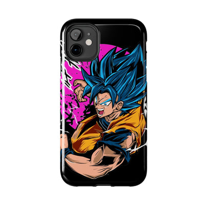 SON GOKU-Phone Cases