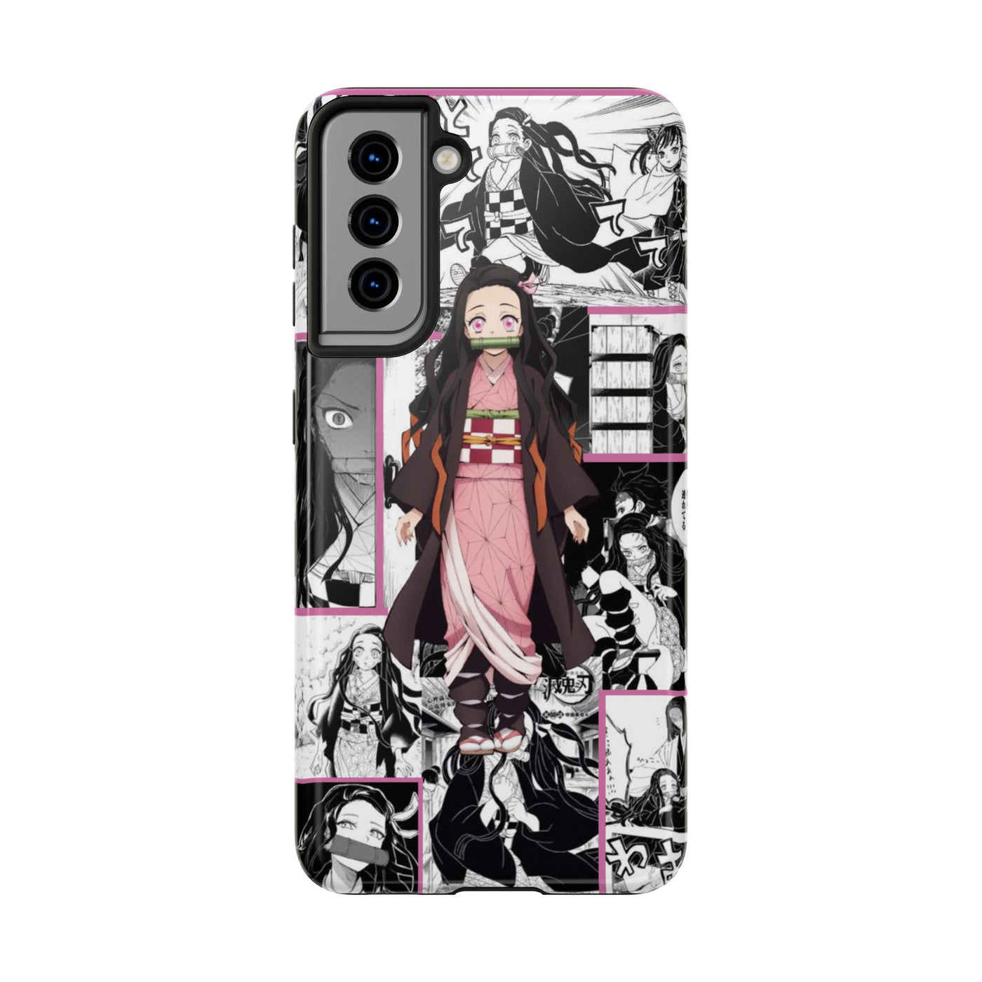 Nesuko-Phone Cases