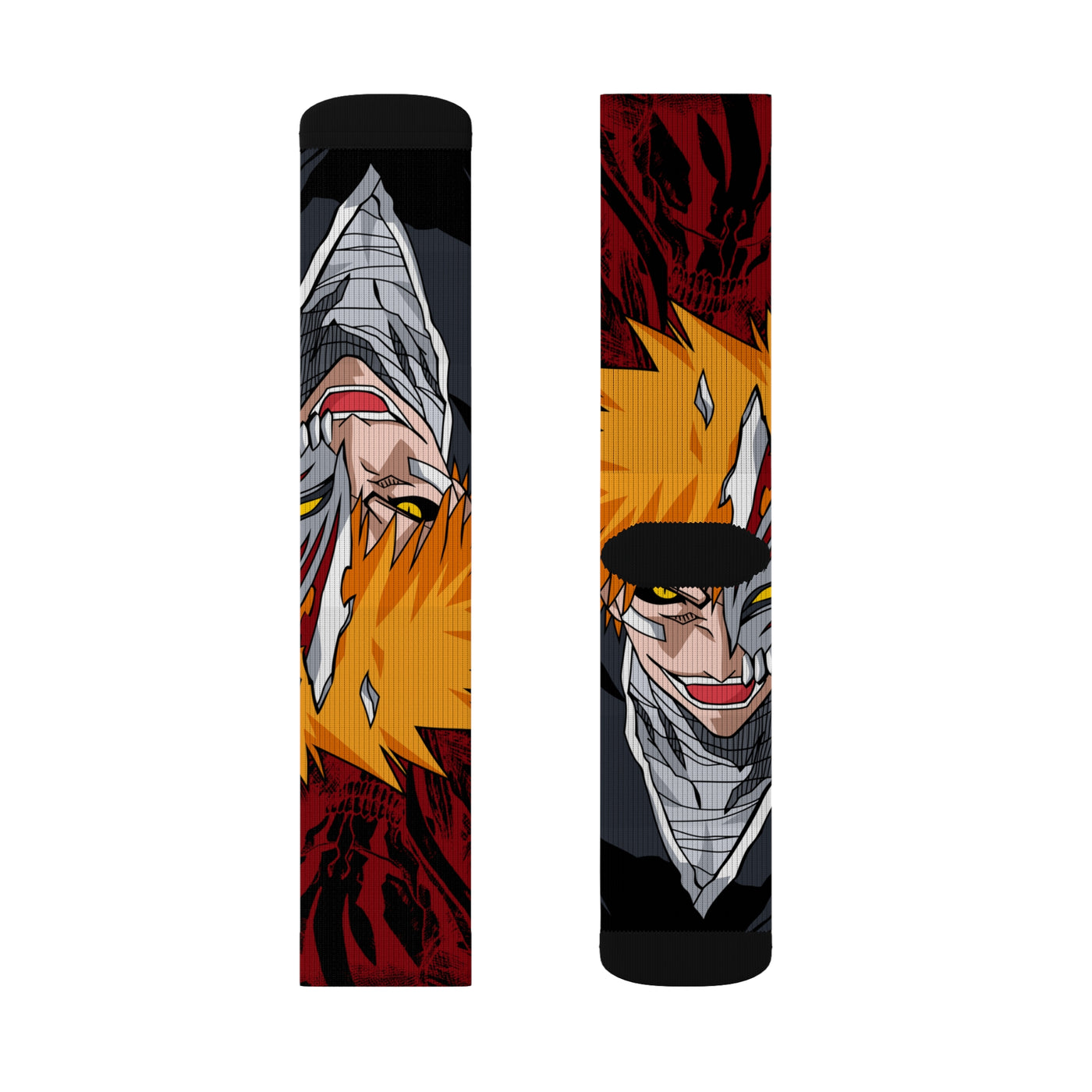 Ichigo Kurosaki-Socks