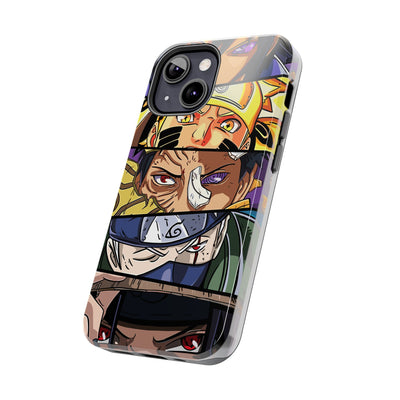 Naruto Shippuden-Phone Cases