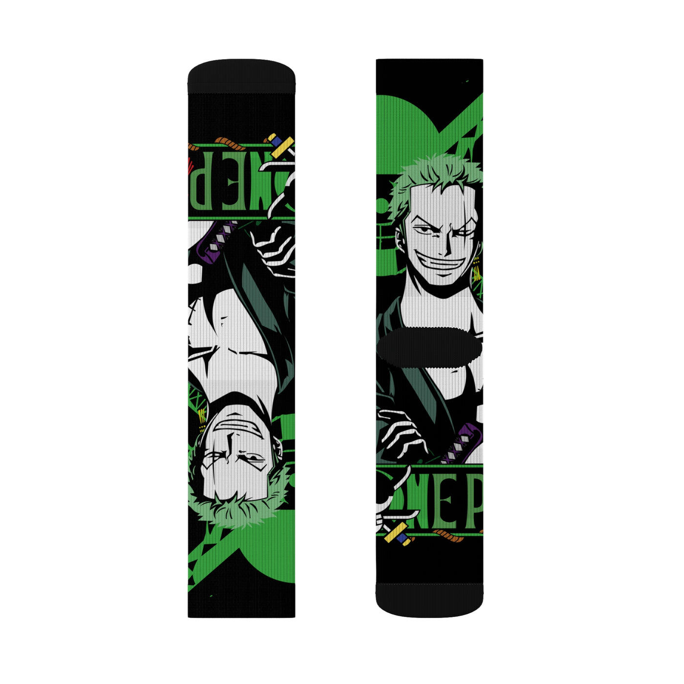 Zoro Green-Socks