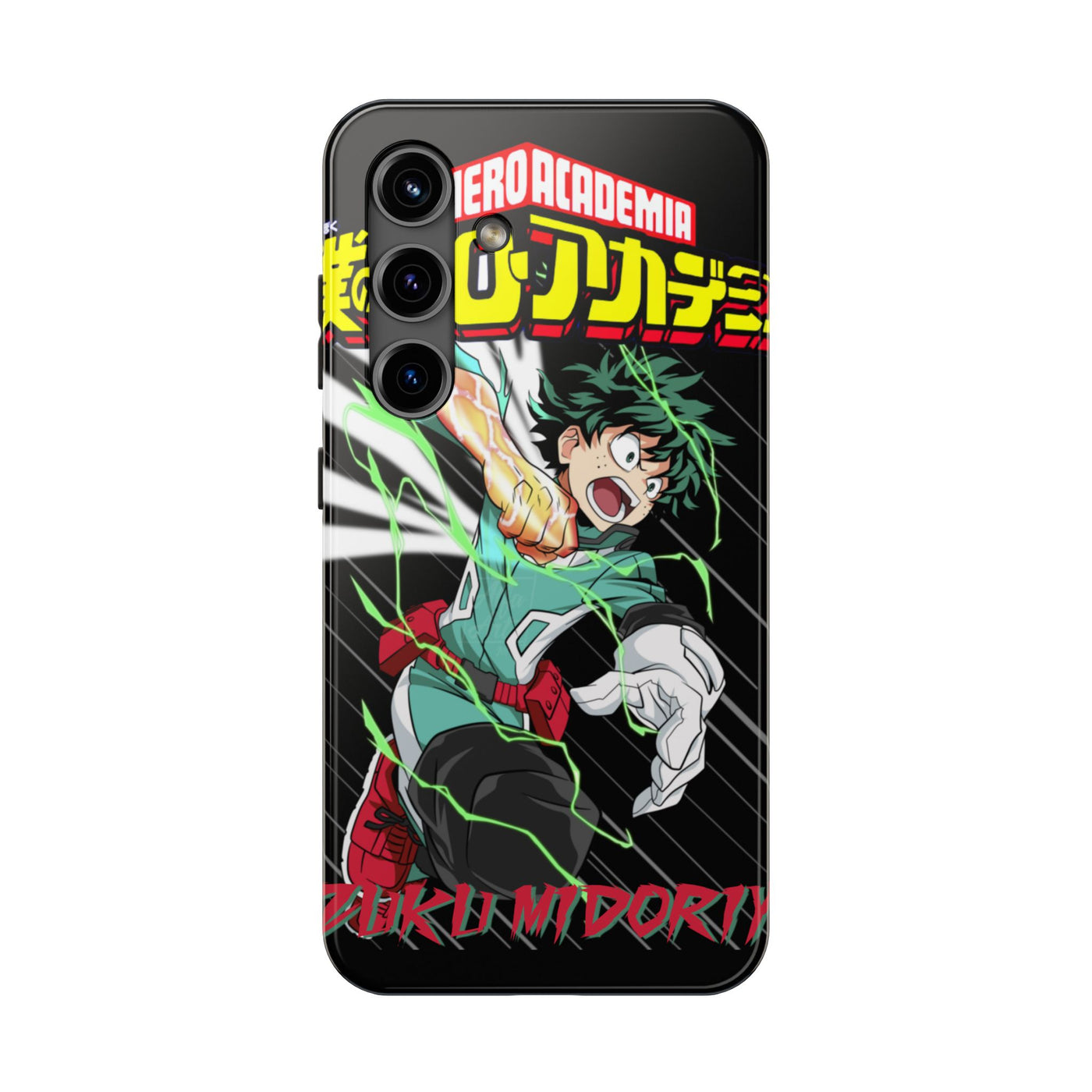 Izuku Midoriya-Phone Cases