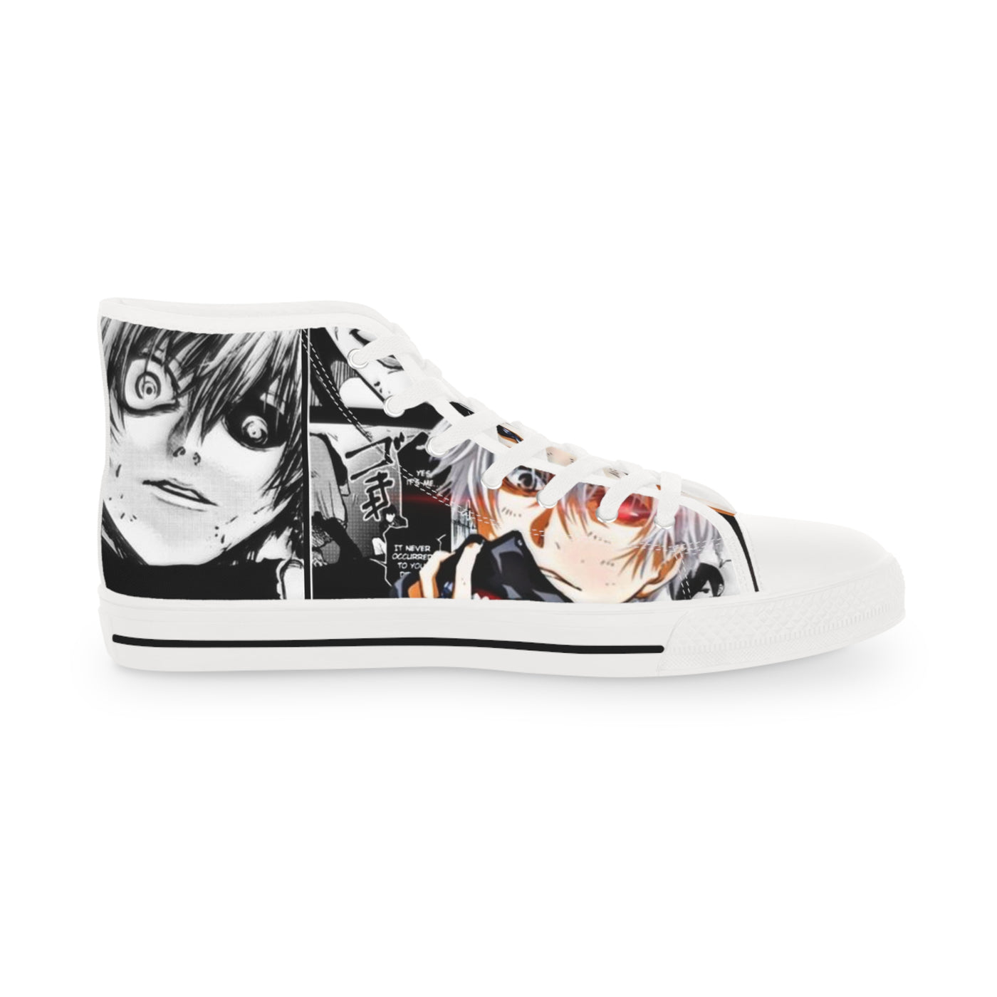 Ken Kaneki-High Top