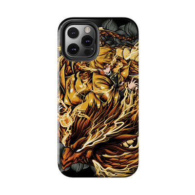 Zenitsu Agatsuma-Phone Cases