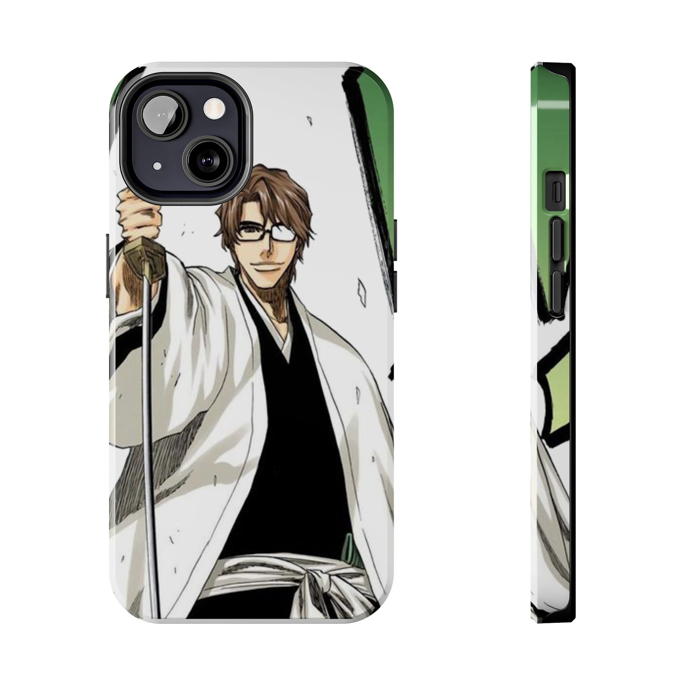 Sosuke Aizen-Phone Cases