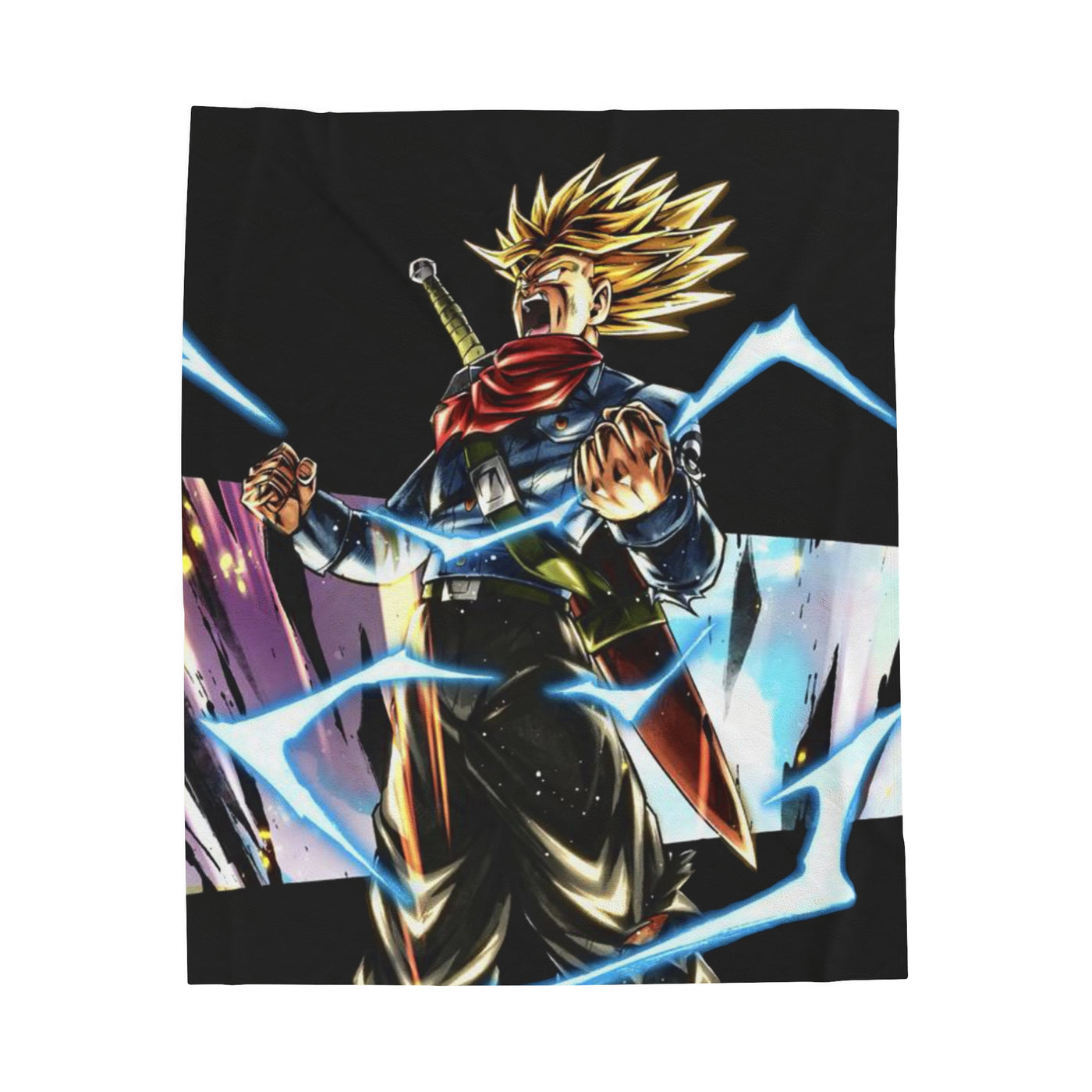 Trunks- Blanket