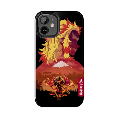 Rengoku-Phone Cases