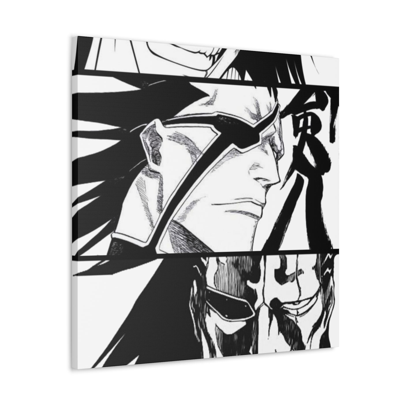 Zaraki Kenpachi-Canvas