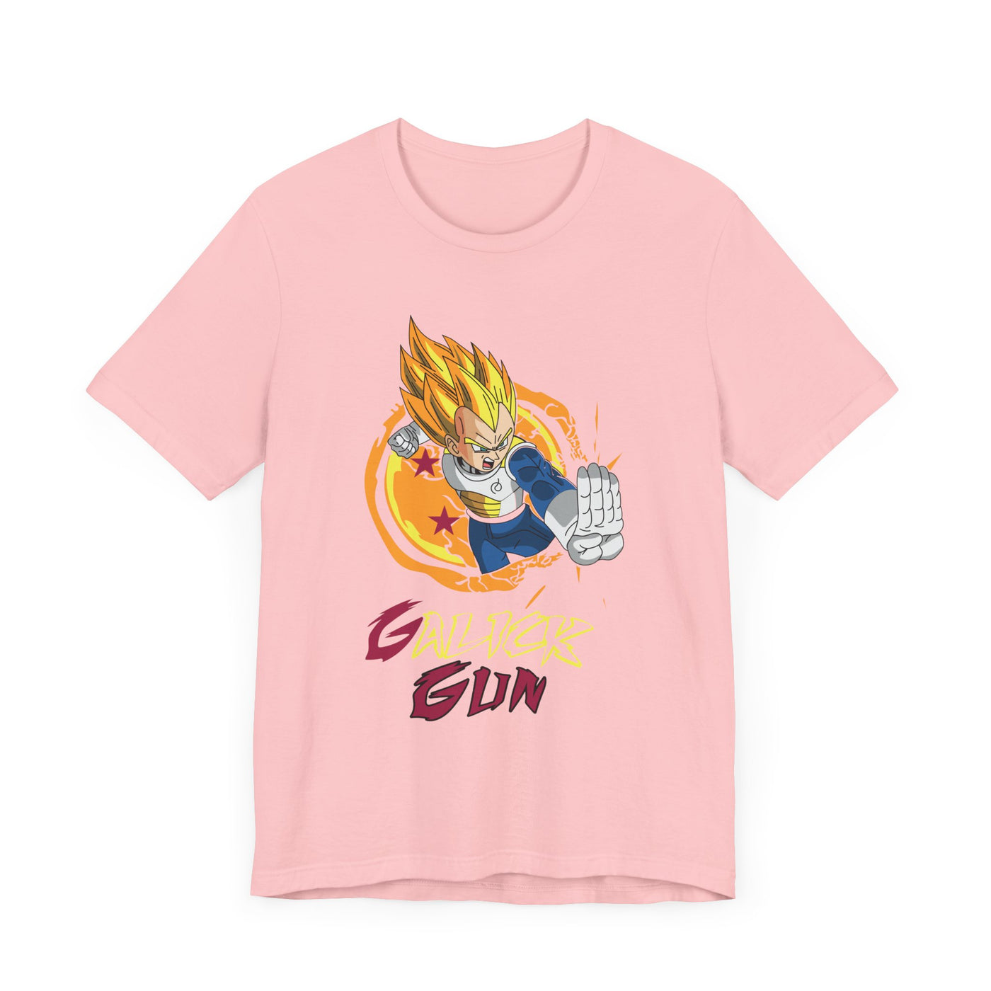 Copy of Vegeta-tshirt