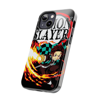 Tanjiro-Phone Cases