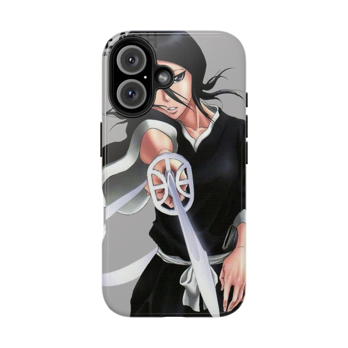 RUKIA KUCHIKI-Phone Cases