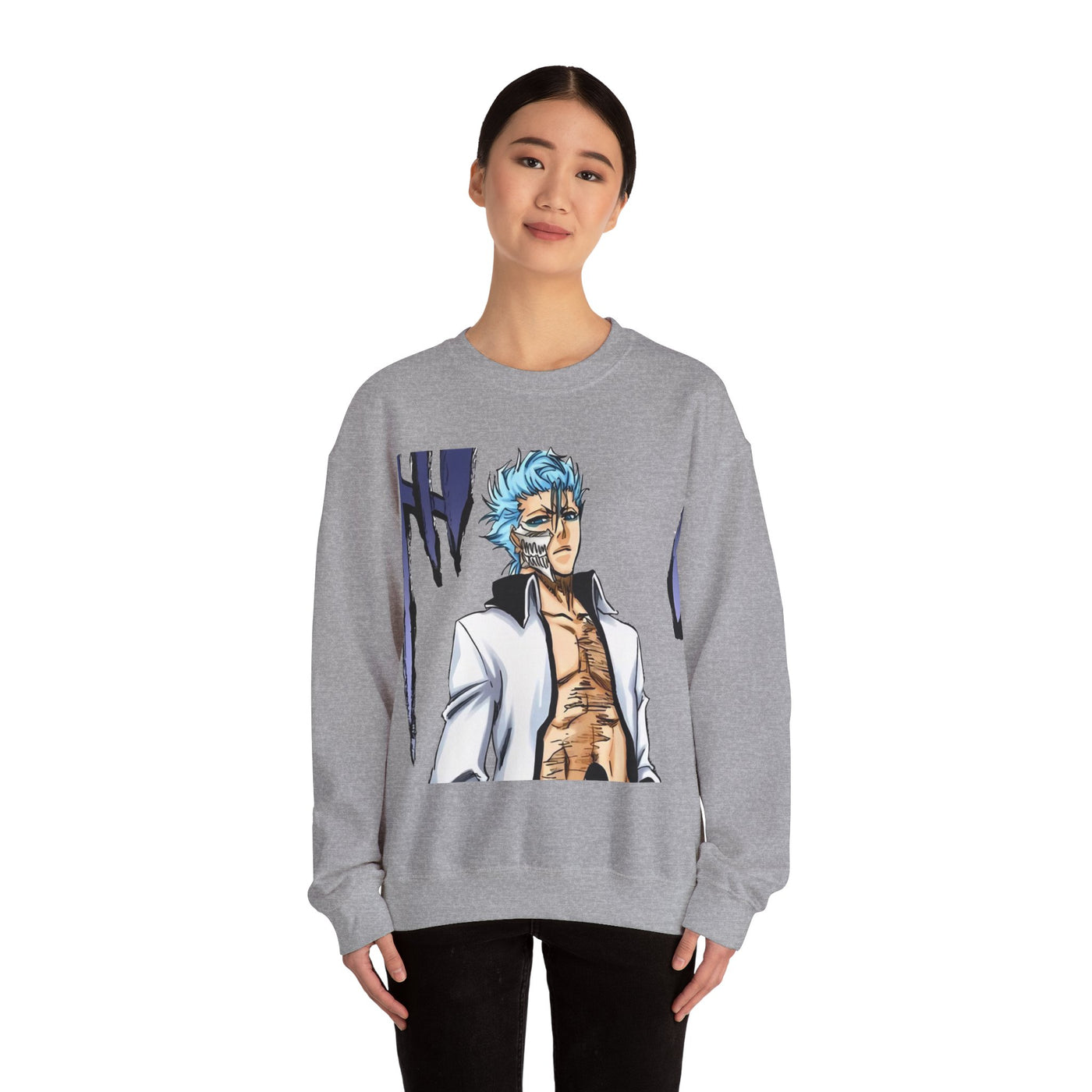 Grimmjow Jaegerjaquez-Sweatshirt