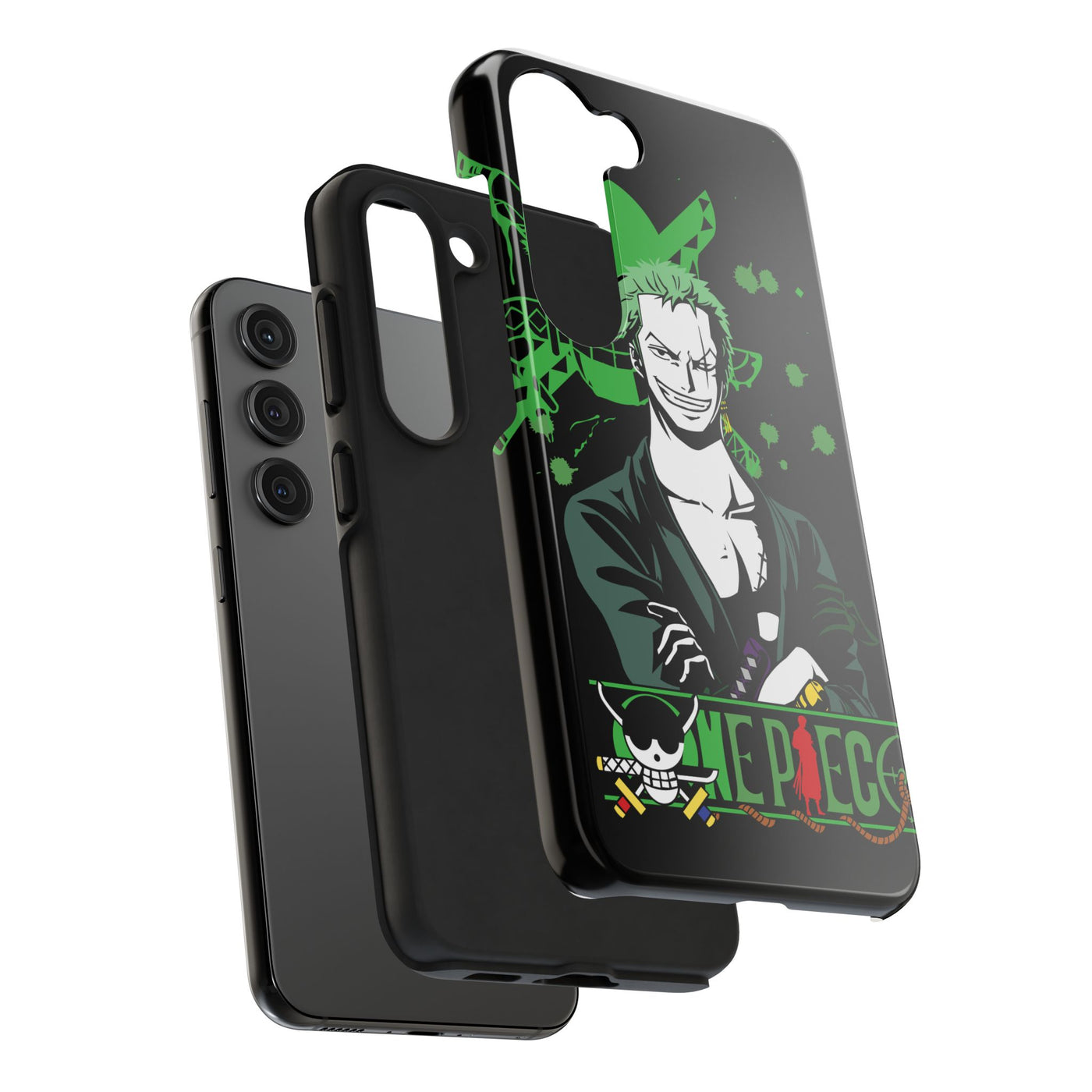 Zoro Green-Phone Cases