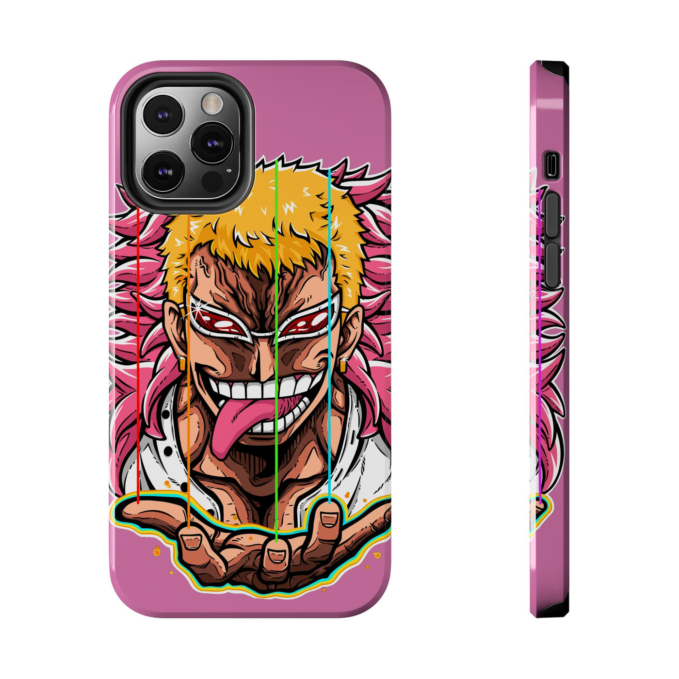 Doflamingo -Phone Cases