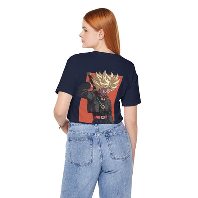 Trunks-tshirt