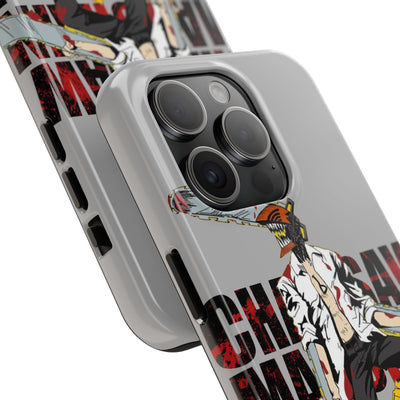 Chainsaw Man x-Phone Cases