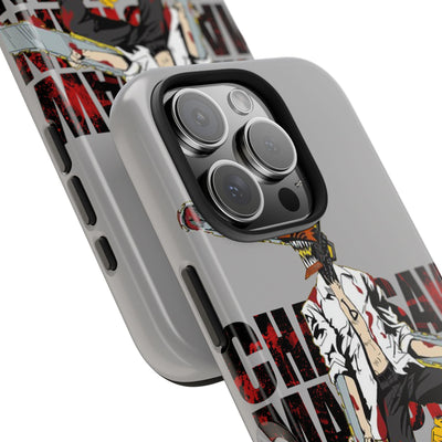 Chainsaw Man x-Phone Cases