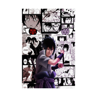 Sasuke Uchiha-Poster