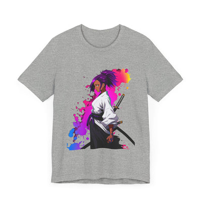 Yoruichi Shihouin-tshirt