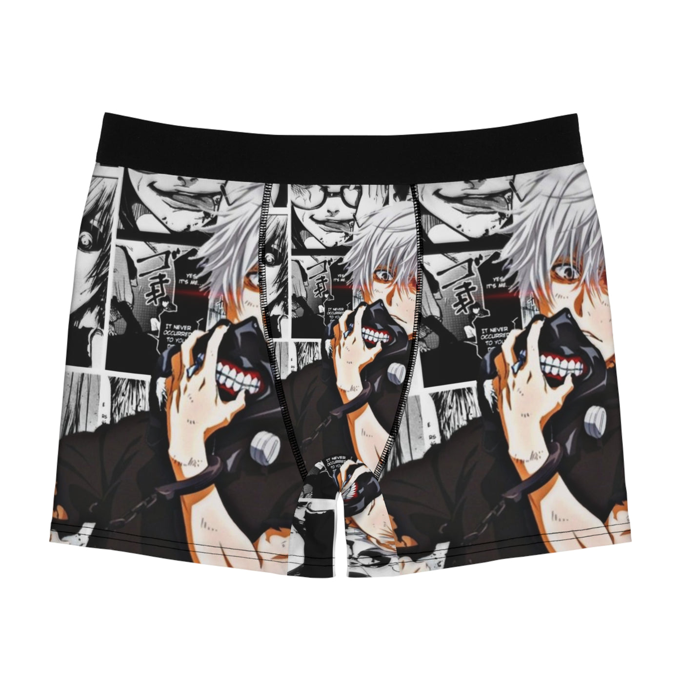 Ken Kaneki-Boxer Briefs