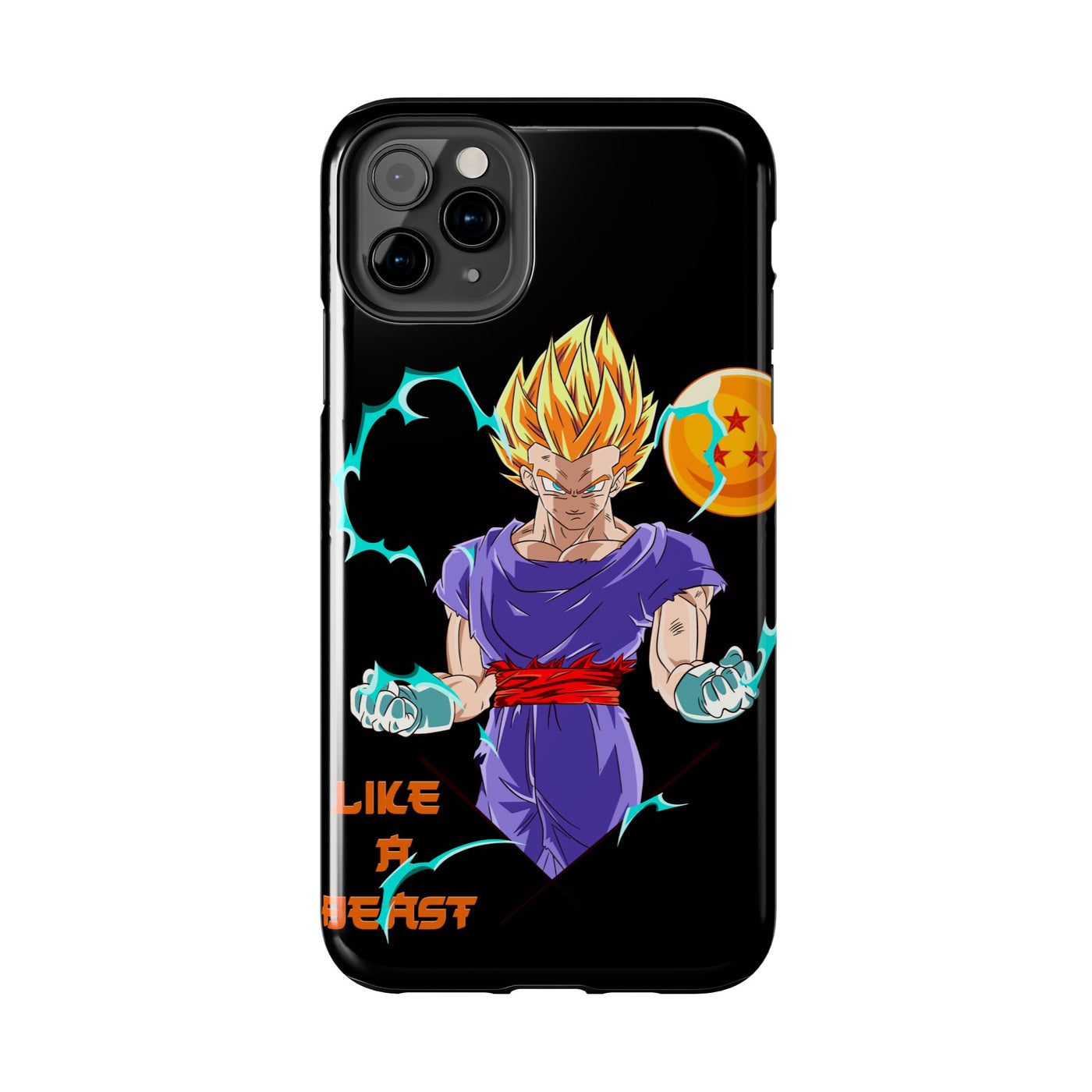 Gohan Saiyan-Phone Cases