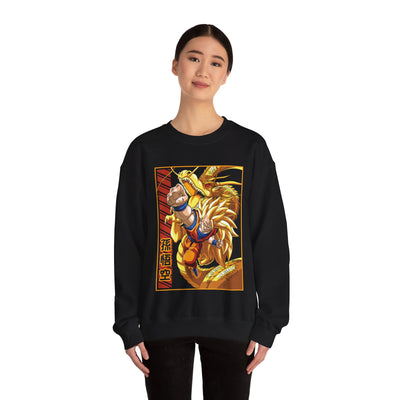 Goku Dragon-Sweatshirt