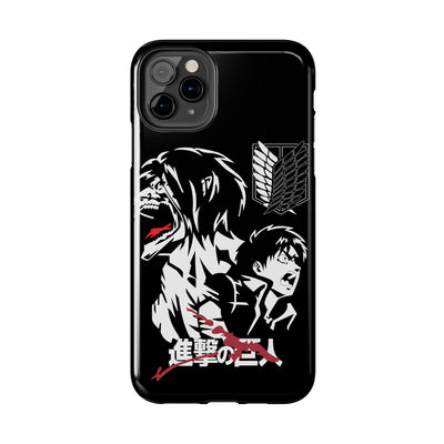 AOT-Phone Cases