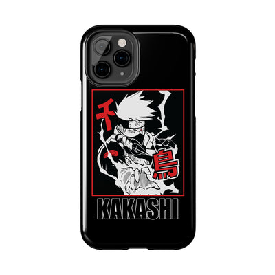 Kakashi Hatake-Phone Cases