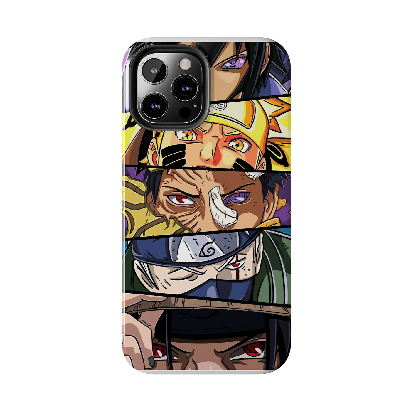 Naruto Shippuden-Phone Cases