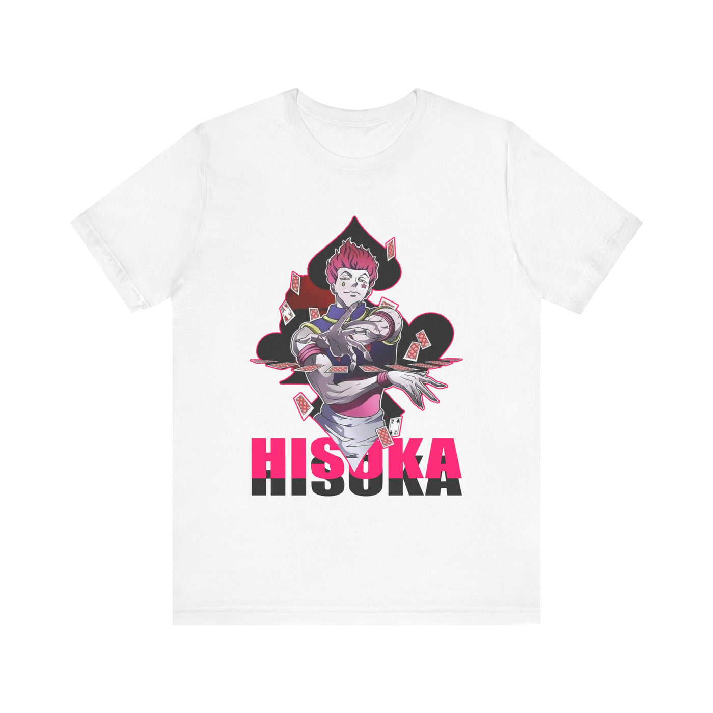 HISOKA -tshirt