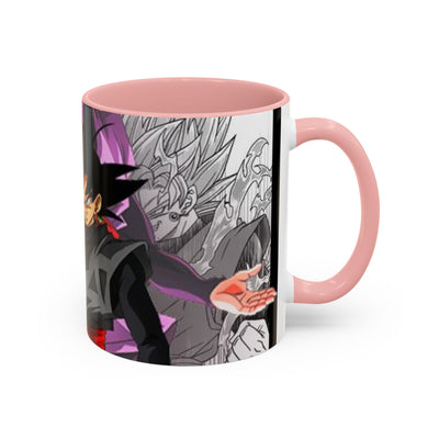 Goku Black -Coffee Mug